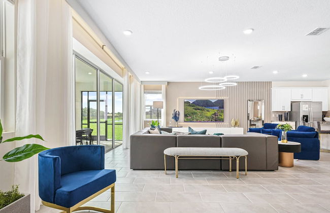 Family-friendly Villa With Pool & Game Room - Foto 18