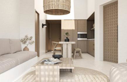 Thalasses Villas Rethymno - Photo 104