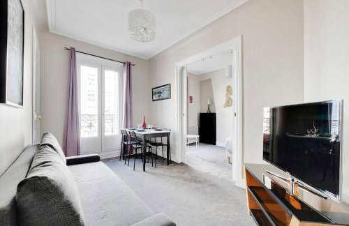 Bright apartment - 2BR-4P - Belleville - Photo 6