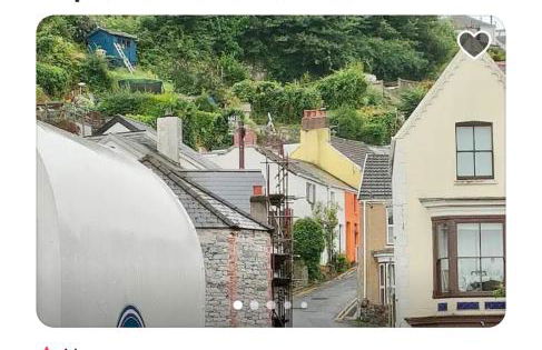 Fishermen's cottage with log burner, 2 bathrooms & sea views from garden terraces - Foto 56