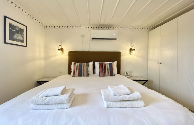 Kubler's House- By Beach Apartments TLV - Foto 26