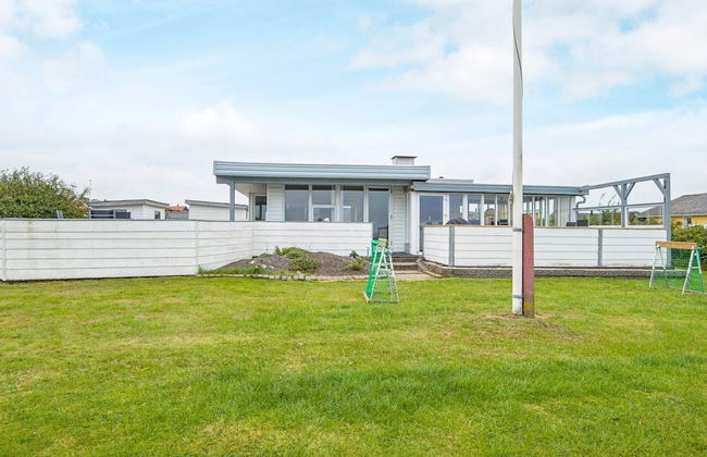 7 Person Holiday Home in Lemvig - Foto 30