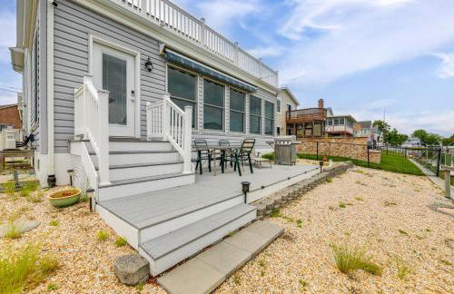 Waterfront Gem with Dock 3 Mi to Fenwick Island Fun - Foto 31