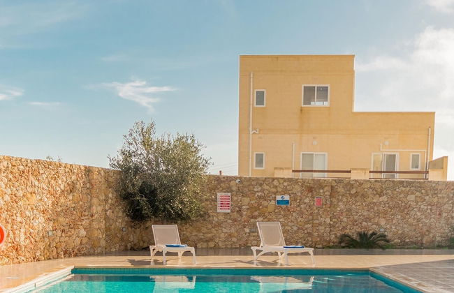 Wellness Hygge Modern Gozitan Apartment - Foto 33