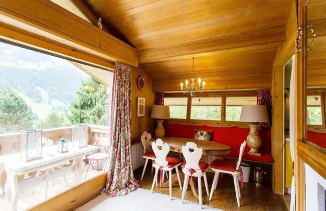 Cosy Chalet With top View - Foto 19