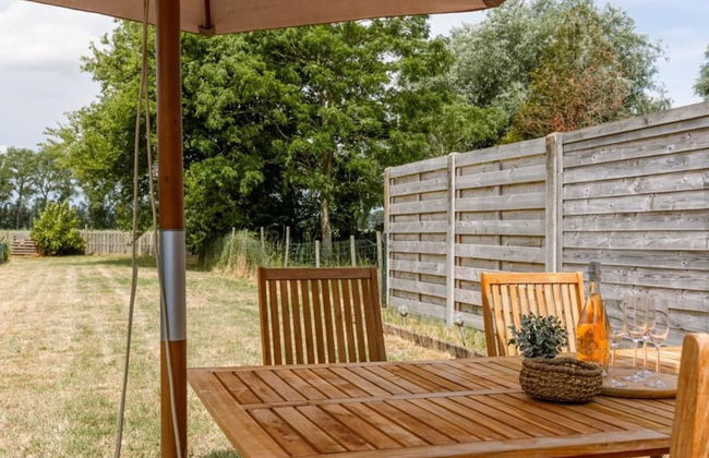 Vacation Home in Damme With Sunny Garden and Views - Photo 8