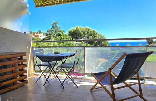 Les Embruns - Super Vue mer, refait à neuf avec parking privée à La Ciotat - BY AURAconciergerie - Foto 5