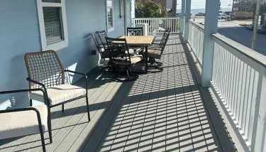 Top Deck Ocean View - 2 Br Ocean Views & Hot Tub - Foto 2