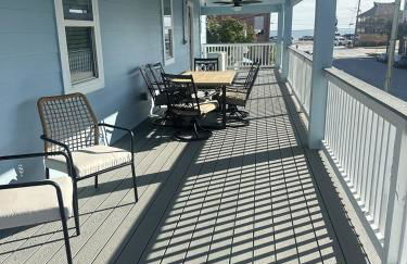 Top Deck Ocean View - 2 Br Ocean Views & Hot Tub - Foto 2