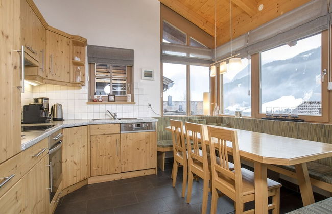 Chalet in Konigsleiten Near Zillertal Ski Area - Foto 6