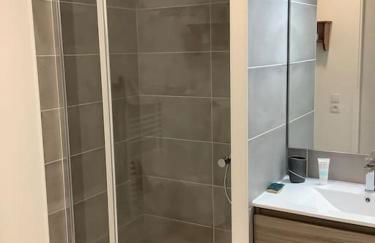 Carnac grand appartement cosy 2 personnes - Foto 16