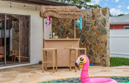 Waterfront Oasis Htd Pool PuttPutt Bocce Ball - Foto 43