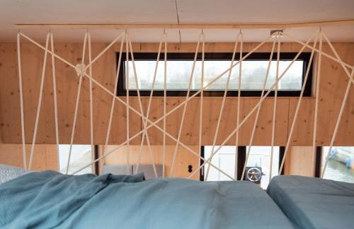 Hausboot OFF im Diamantgraben an der Elbe - Foto 16