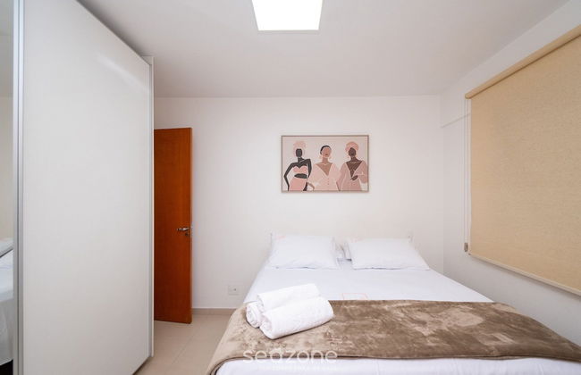 Apto Charmoso no St. Bueno - NWV1101 - Foto 2