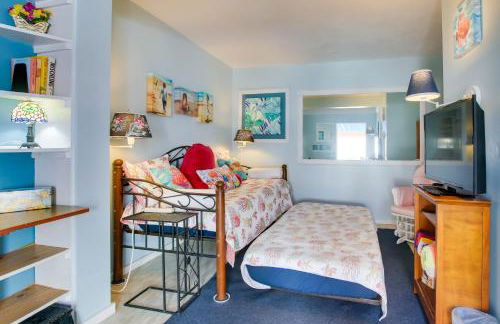 Sun-Soaked Studio with Pool Access in Lake Worth! - Foto 7