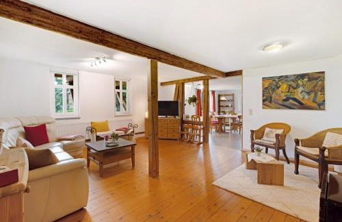 Ferienwohnung Bergblick - Foto 1