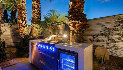 Birdcage Palm Springs - Foto 3