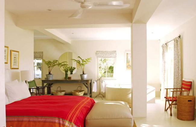 Aloe Corner Franschhoek - Foto 6