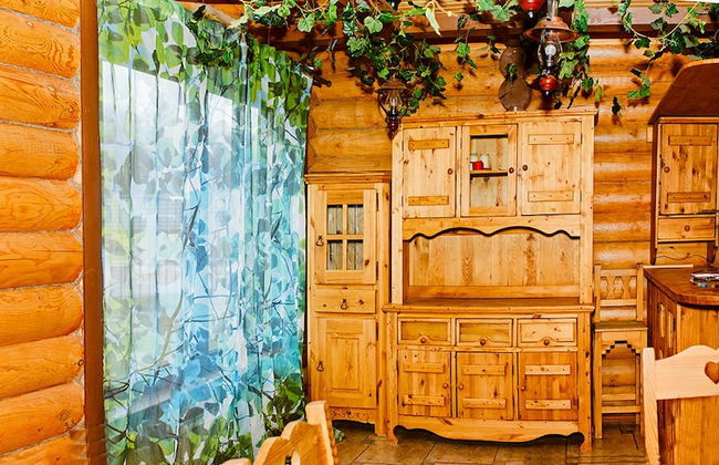 Cottage Hotel Stepanovo - Photo 17