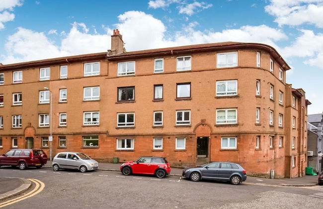 Graceful Apartment in Greenock near Newark Castle - Foto 1