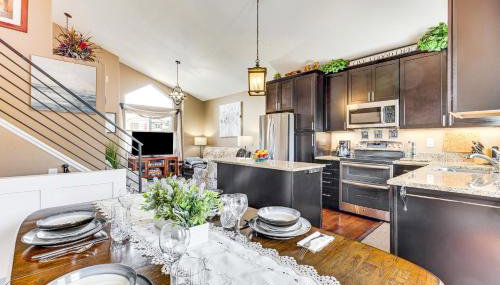 Modern Colorado Springs House Central Location! - Foto 3