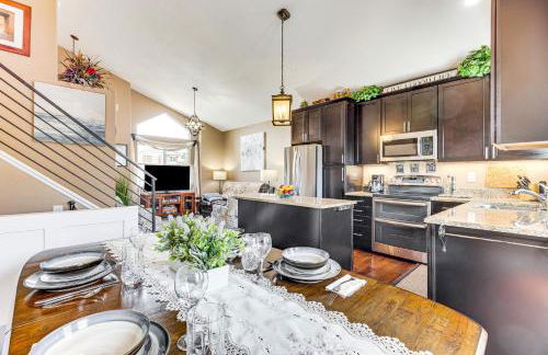 Modern Colorado Springs House Central Location! - Foto 3