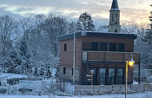 Elbauen-Chalet - Foto 36