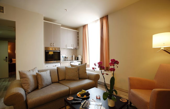 Home Stay Home Sisli - Foto 19