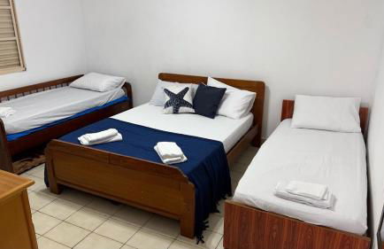 Casa São Francisco 160m da praia - Foto 2