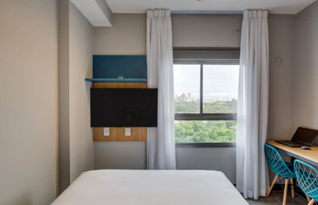 Roomo Butantã Jockey Residencial - Foto 9