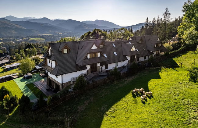 Sun & Snow Kościelisko Królewska - Foto 10