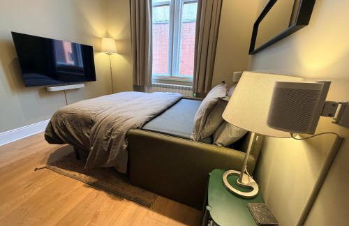 Quiet City Centre, King & Sofa Bed - Foto 14