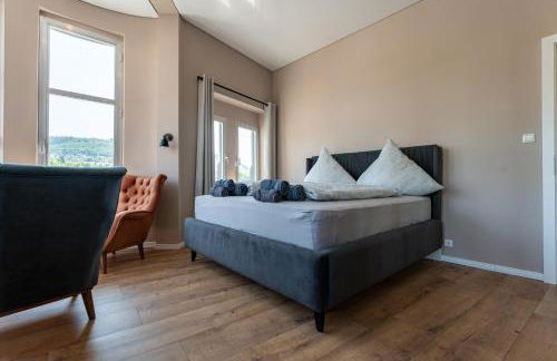 Moselresidenz Bellevue Alf Apartment Moselblick - Foto 13