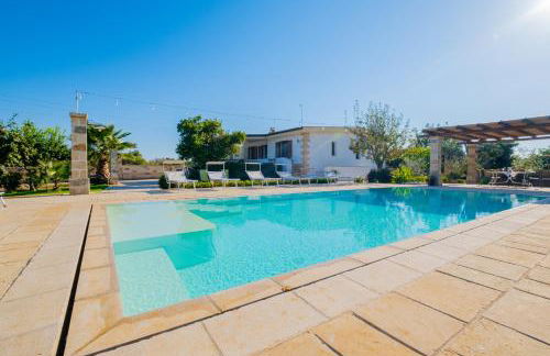 Villa Fuggiacune con piscina privata - Foto 46