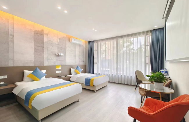 Xian Feng Hotel - Tianfu International Airport Branch - Photo 8