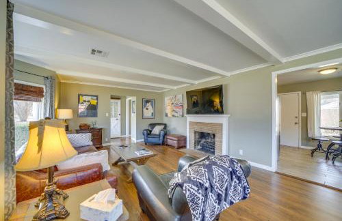 Tulsa Home with Yard 5 Mi to Downtown! - Photo 6