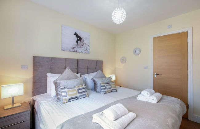 London Heathrow Living Holywell Serviced Houses - Photo 66