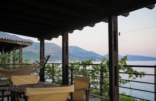 Seaside Duplex Stone Villa - Foto 17