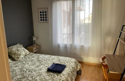 Appartement à 2km du circuit, proche tram, accès direct du circuit en tram en 5 mn - Foto 10