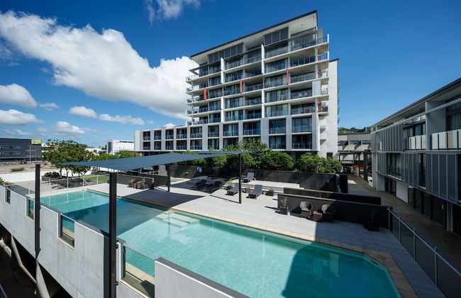 Islington at Central - Foto 1