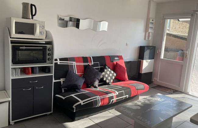 Appart Climatisé et piscine Futuroscope - Foto 19