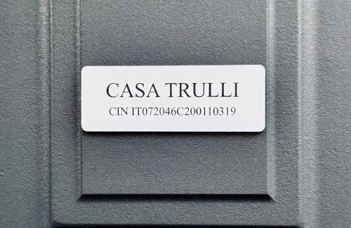 Casa Trulli Modern Private House - Foto 19