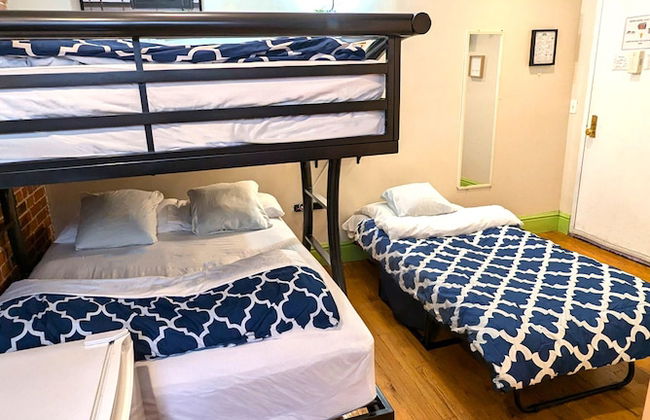 NYC Empire Apartments - Foto 24