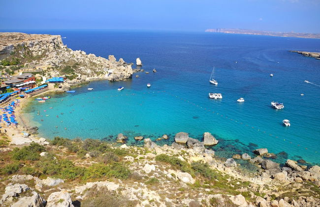 Blue Harbour 1 by Getaways Malta - Foto 22