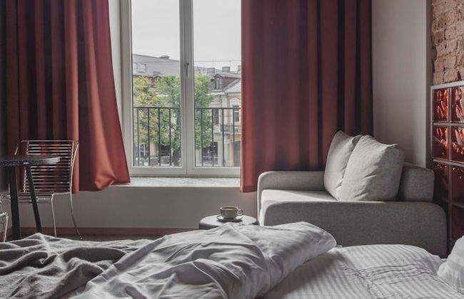 Resume Apartments - Photo 1