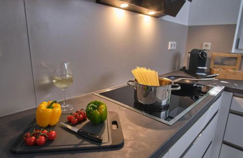 NXT LIV I Kliniknah I 120qm mit Balkon I Nah zu Seen & Berge - Foto 41