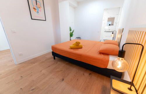 Grand appartement idéal famille, proche plage, bon emplacement pour visiter la Côte d'Azur - Foto 33