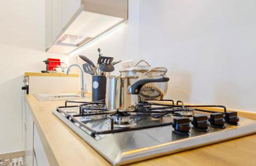 Giardino al mare 2 min dal Mare Giardino Wifi AC - Foto 28