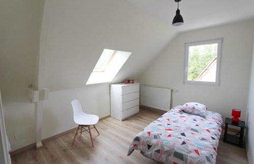 Villa Rubis Varengeville - Foto 16