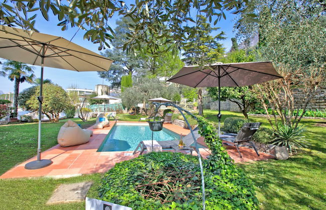 Villa Schlosser Lake Front & Private Pool - Foto 21